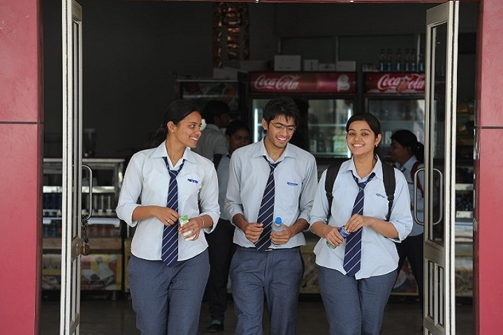 Vivekananda Global University, Jaipur Cafeteria of Vivekananda Global University, Jaipur